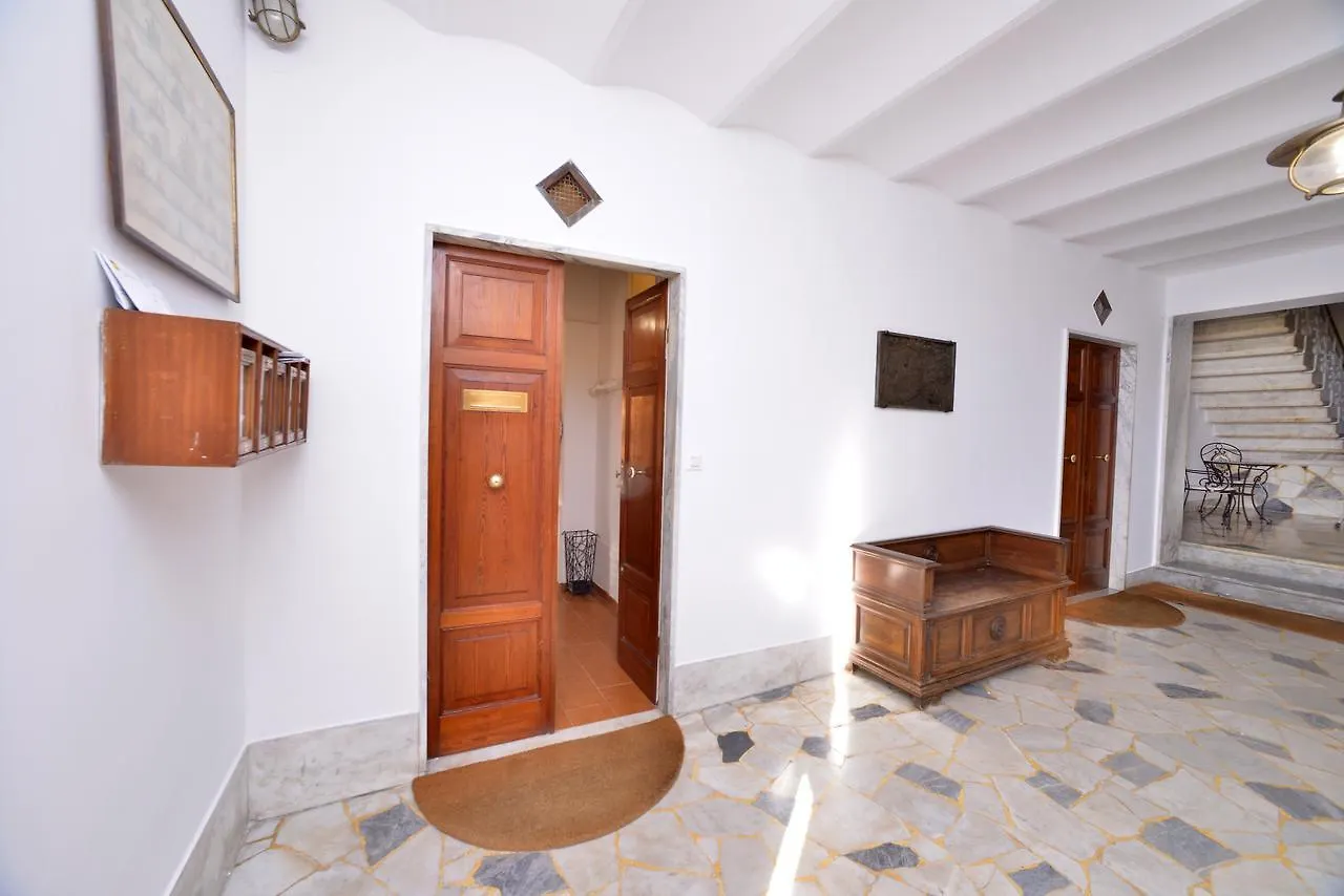 La Terrazza Sul Tigullio Apartment Rapallo